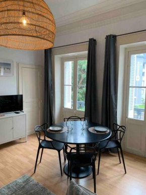 Bel appartement au cœur de Dinard